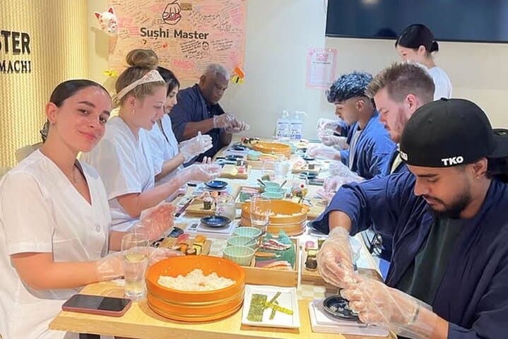 Sushi Making in Kyoto! Same-day bookings welcome! — photo 5