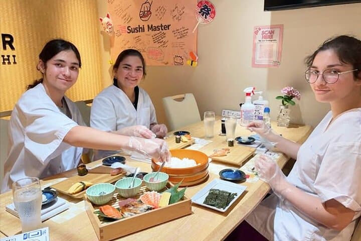 Sushi Making in Kyoto! Same-day bookings welcome! — photo 6