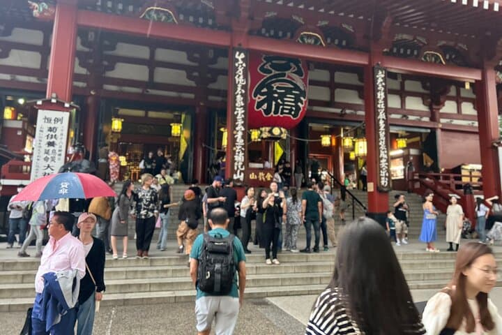 Narita and Tokyo Tour with Free Airport Pick-up — photo 7