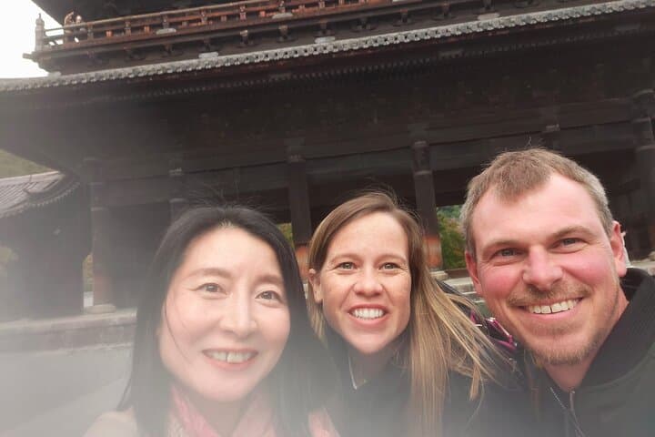 Kyoto HIdden Gems Walking Tour: Japanese Local Experienced Guide — photo 8