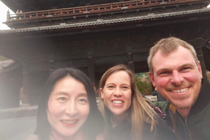 Kyoto HIdden Gems Walking Tour: Japanese Local Experienced Guide — photo 9
