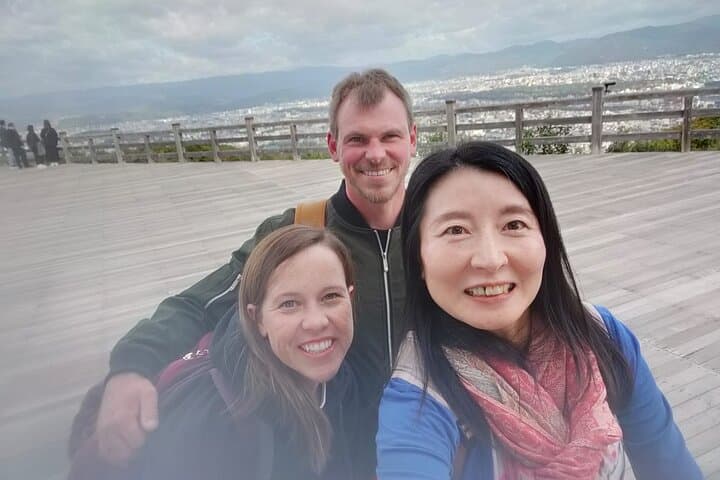 Kyoto HIdden Gems Walking Tour: Japanese Local Experienced Guide — photo 14