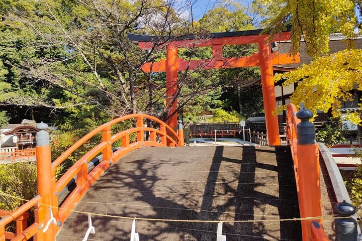 Kyoto HIdden Gems Walking Tour: Japanese Local Experienced Guide — photo 17