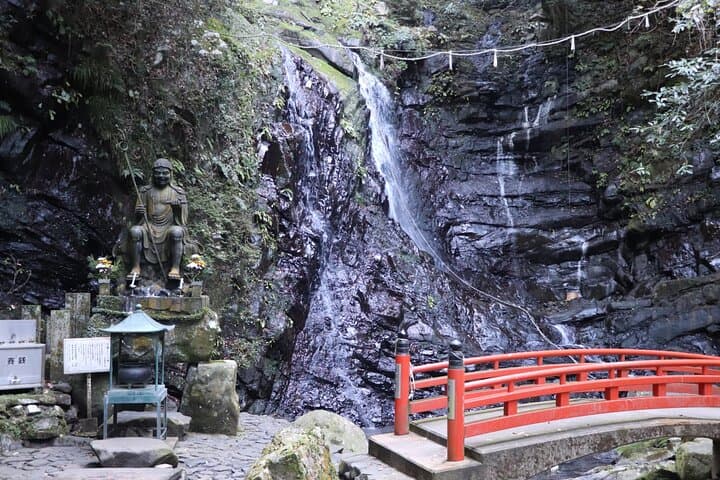 Near KIX: Mt. Inunaki Shugendo Waterfall Hiking Guided Tour — photo 15