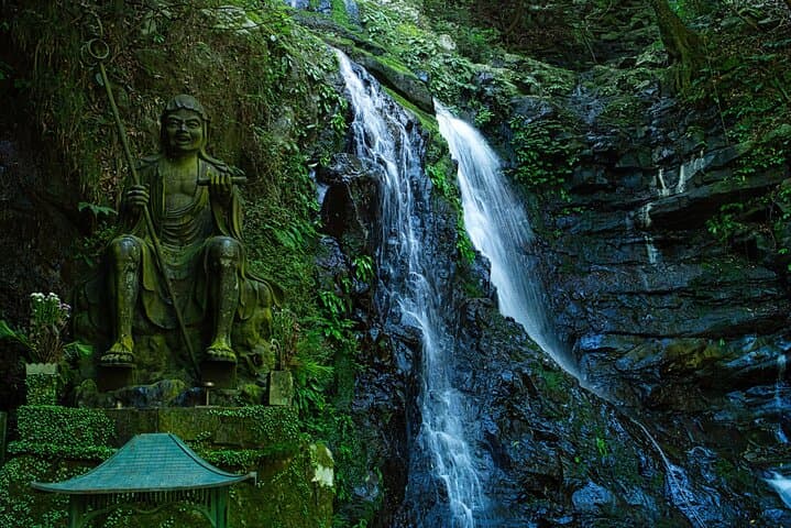 Near KIX: Mt. Inunaki Shugendo Waterfall Hiking Guided Tour — photo 16