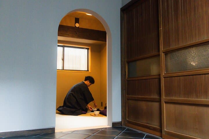 Kyoto Kinkaku-ji and Authentic Tea Ceremony Private Experience — photo 5