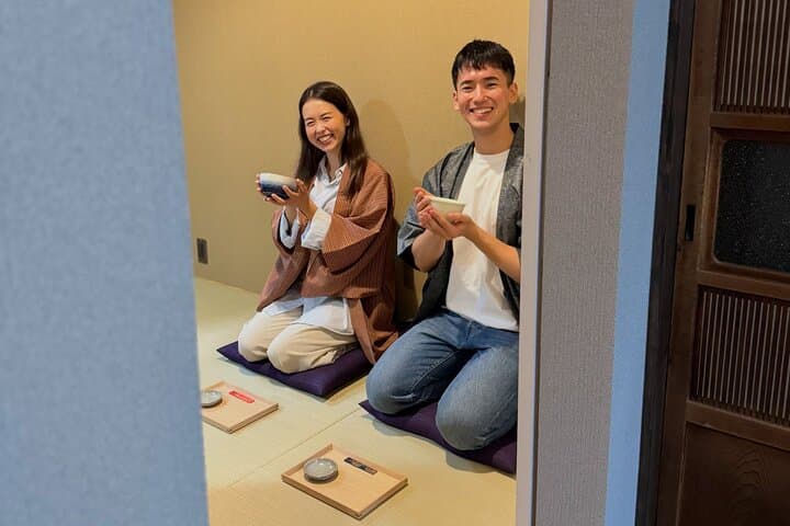 Kyoto Kinkaku-ji and Authentic Tea Ceremony Private Experience — photo 4