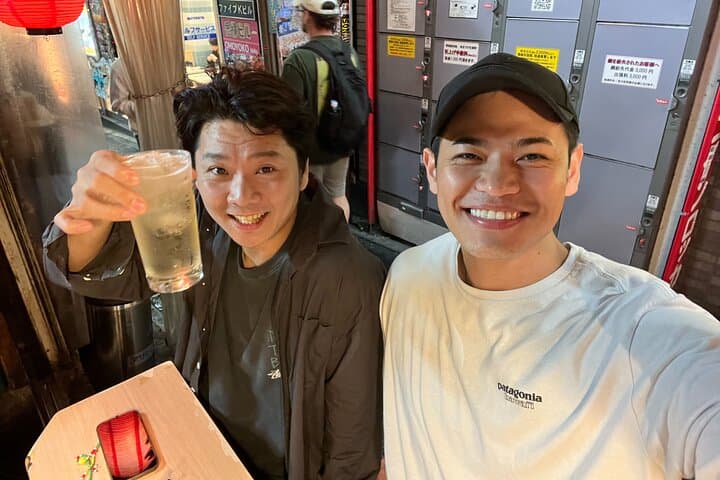 Shinjuku: Private Bar Hopping — photo 18