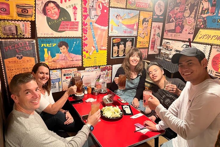 Shinjuku: Private Bar Hopping — photo 19