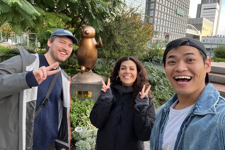 Tokyo: Full-Day Private Tour (Hotel Pickup) — photo 8