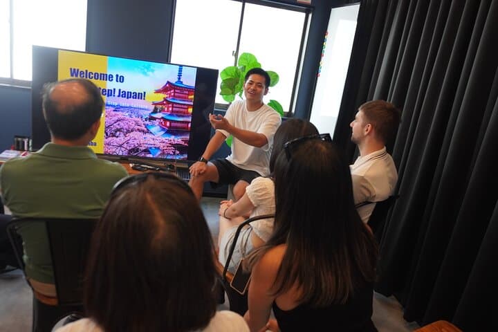 Tokyo: Survival Japanese Lesson for Travelers — photo 12