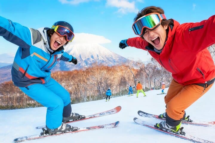 Mt. Fuji Skiing And Onsen Experience 1 Day Tour — photo 3