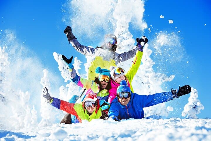 Mt. Fuji Skiing And Onsen Experience 1 Day Tour — photo 4