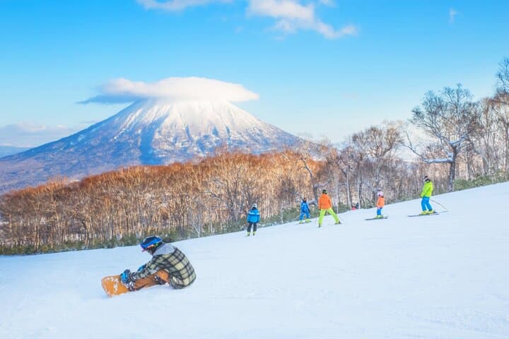 Mt. Fuji Skiing And Onsen Experience 1 Day Tour — photo 6