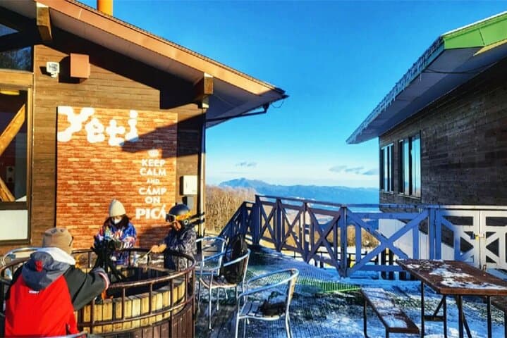 Mt. Fuji Skiing And Onsen Experience 1 Day Tour — photo 9