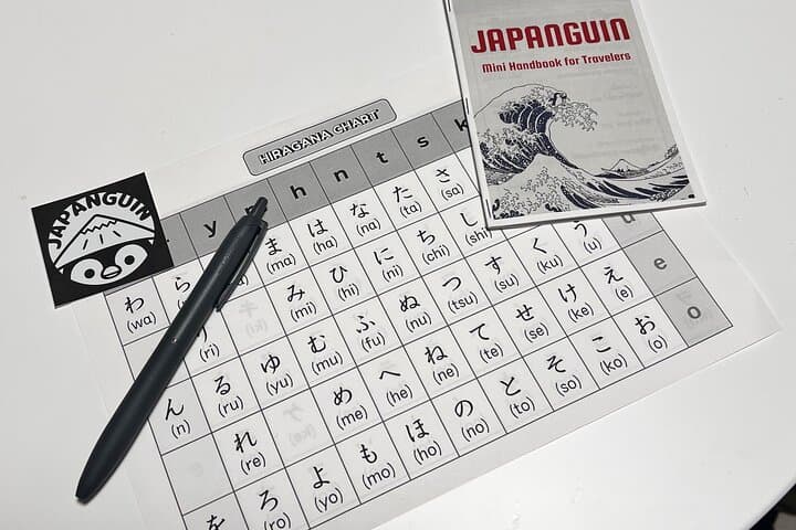 Tokyo: Survival Japanese Lesson for Travelers — photo 6