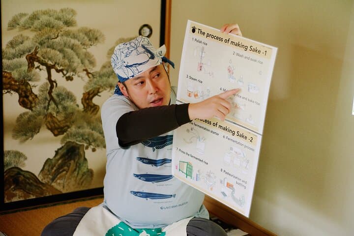 Unique Brewery Tour and One-of-a-Kind Sake Tasting Near Tokyo — photo 6