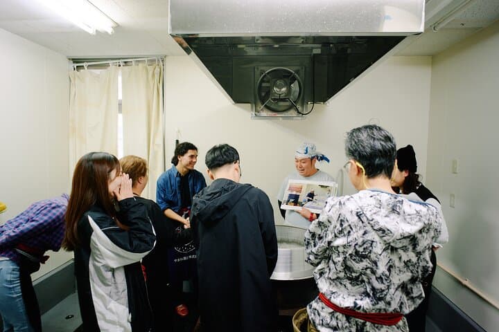 Unique Brewery Tour and One-of-a-Kind Sake Tasting Near Tokyo — photo 10