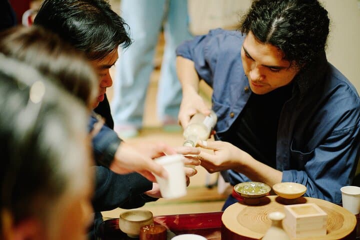 Unique Brewery Tour and One-of-a-Kind Sake Tasting Near Tokyo — photo 2