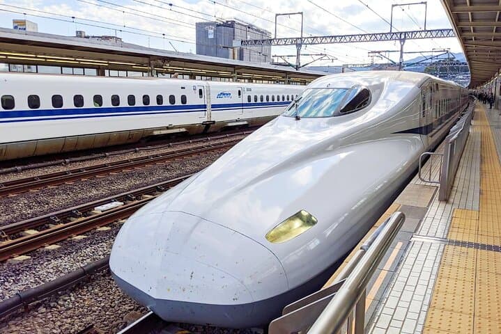 Mt. Fuji and Hakone Day Tour with Bullet Train Return — photo 3