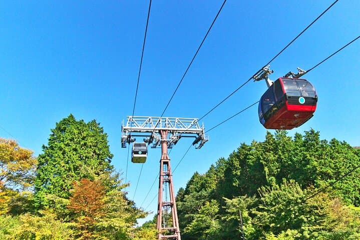 Mt. Fuji and Hakone Day Tour with Bullet Train Return — photo 9