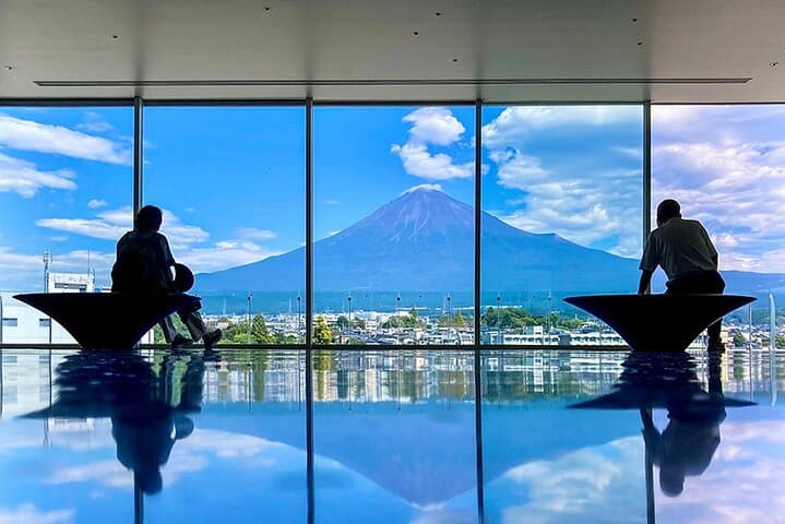 Mt. Fuji and Hakone Day Tour with Bullet Train Return — photo 14