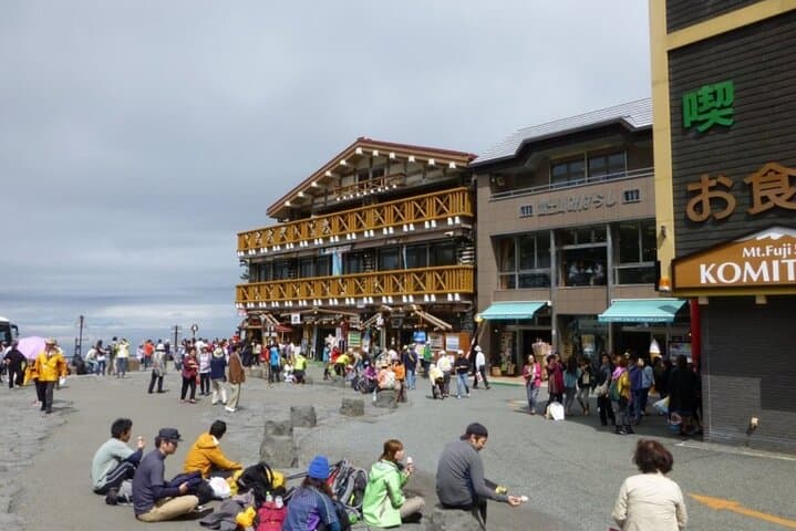 Mt. Fuji and Hakone Day Tour with Bullet Train Return — photo 16