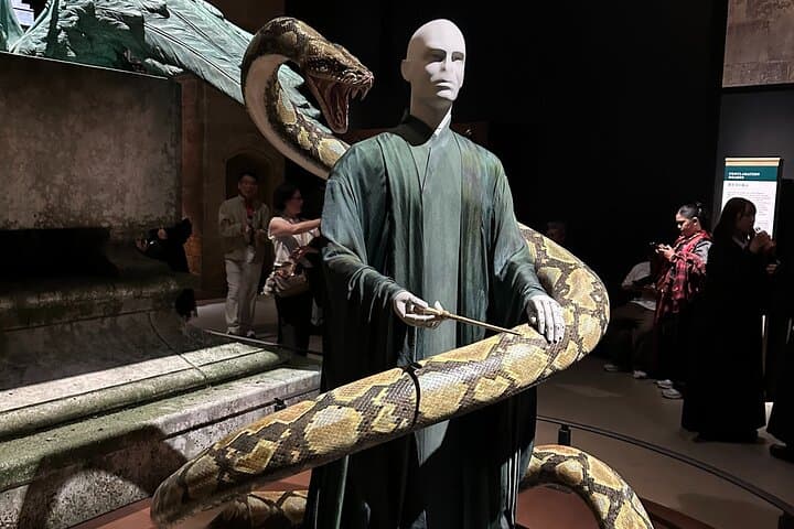 Tokyo: Harry Potter Studio Tour with Private Host & Hotel Pick-up — photo 7