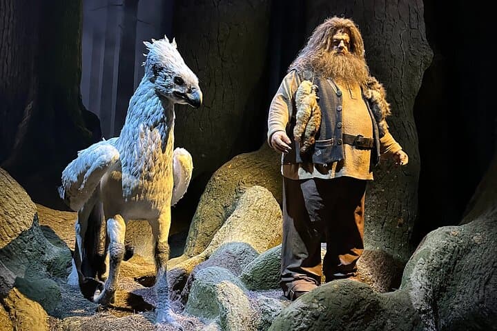 Tokyo: Harry Potter Studio Tour with Private Host & Hotel Pick-up — photo 8
