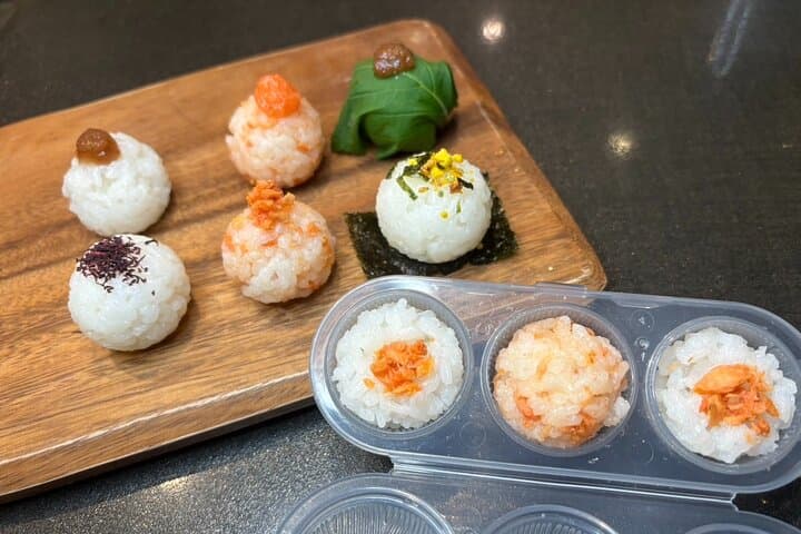Kawaii Character Bento Cooking Class in Shinjuku Tokyo — photo 20