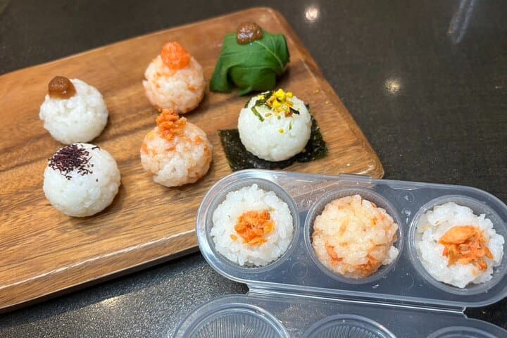 Kyaraben Workshop Craft Cute Vegetarian Bento in Tokyo — photo 4