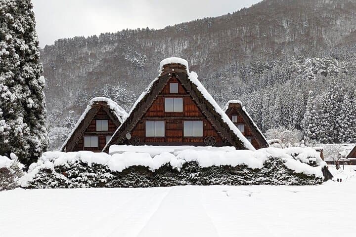 From Nagoya: Snow Day in the Japan Alps & Shirakawago — photo 2