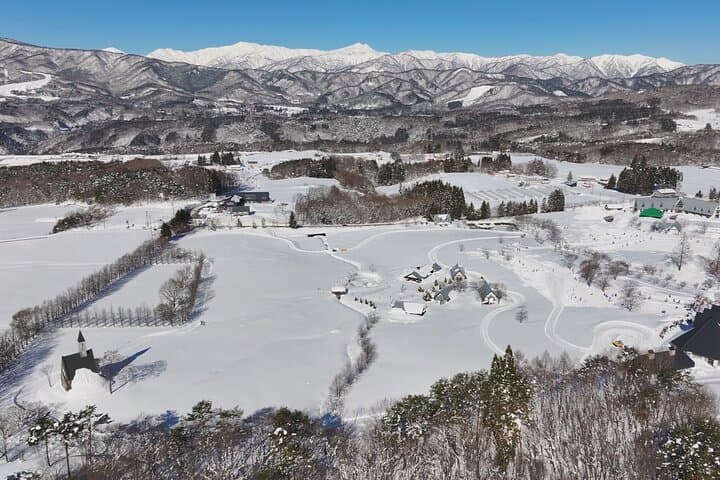 From Nagoya: Snow Day in the Japan Alps & Shirakawago — photo 8