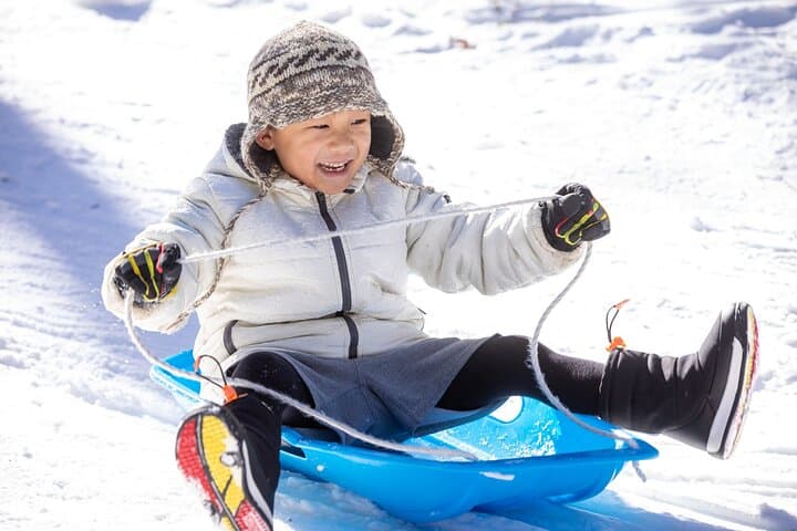 From Nagoya: Snow Day in the Japan Alps & Shirakawago — photo 7