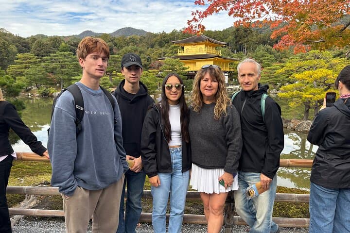 Day Trip Kyoto from Tokyo with a Licensed Guide by Bullet Train — photo 4