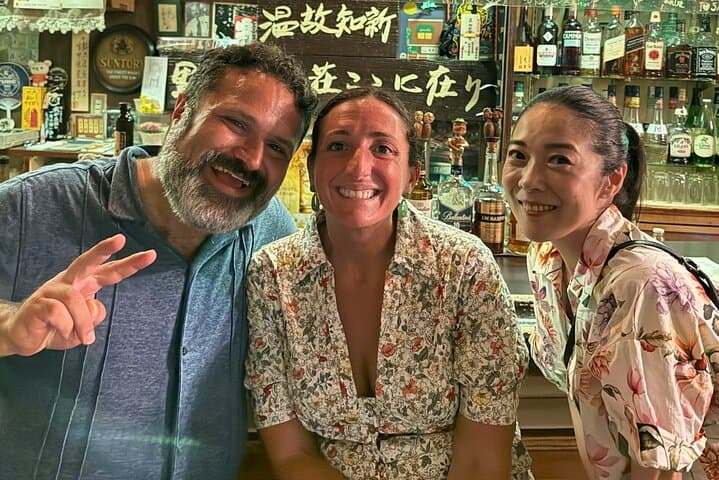 Private Yokohama Noge Food & Bar Tour – Local Night Experience — photo 7