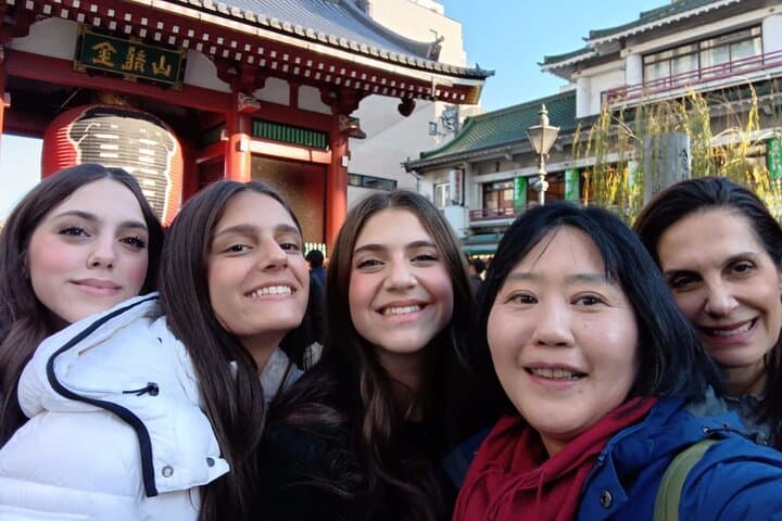Tokyo: Private Walking Tour with a Local Guide — photo 4