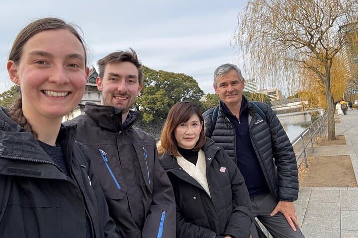 Tokyo: Private Walking Tour with a Local Guide — photo 6