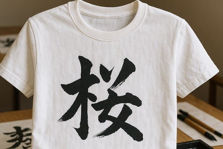 Japanese culture and calligraphy in Tokyo! — photo 4