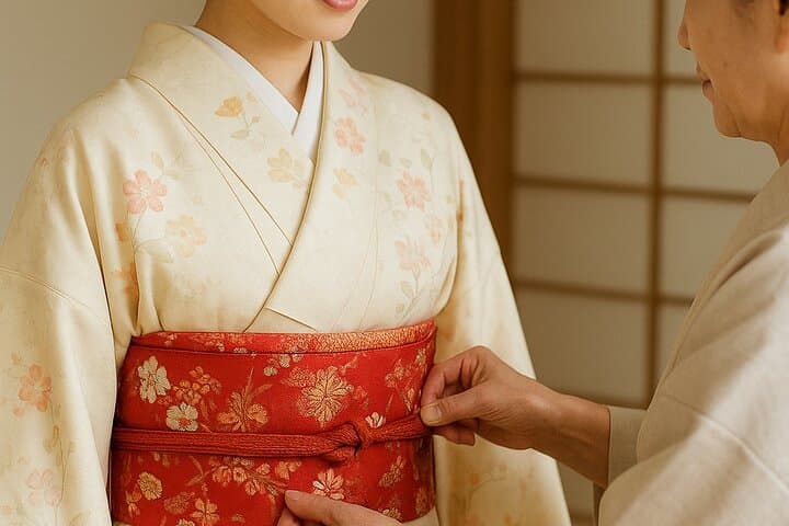 Japanese culture and calligraphy in Tokyo! — photo 8