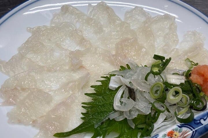 Private Fugu Experience with 40-Year Master Chef near Osaka Kyoto — photo 16