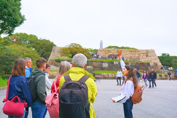 Tokyo Palais Impérial & Shoguns Visite à pied (Guide Français) — photo 11