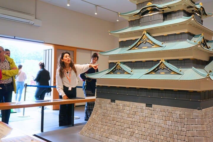 Tokyo Palais Impérial & Shoguns Visite à pied (Guide Français) — photo 12