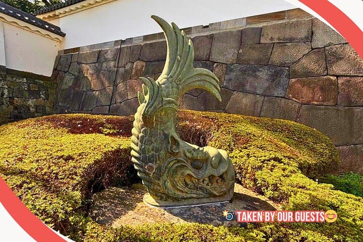 Tokyo Castle, Imperial Palace, Shogun & Garden Walking Tour — photo 16