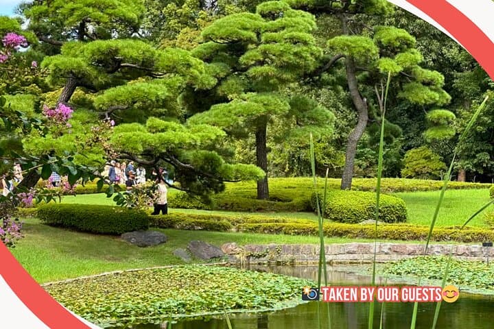 Tokyo Castle, Imperial Palace, Shogun & Garden Walking Tour — photo 19