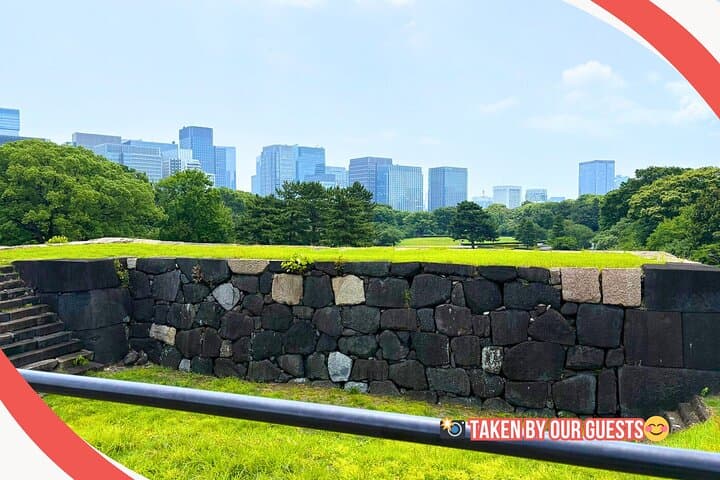 Tokyo Castle, Imperial Palace, Shogun & Garden Walking Tour — photo 20