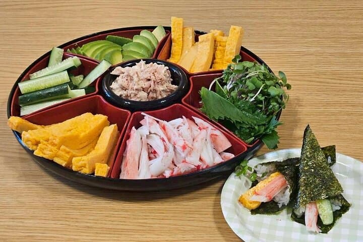 Fishing with Mt. Fuji Views and Japanese Home Cooking Experience — photo 15