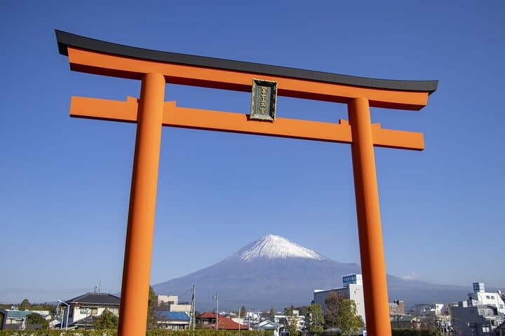 Mt. Fuji Sake and Tea Fields Tour by Private Car — photo 4