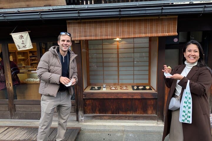 Takayama & Shirakawa-go Private Tour – Guide & Car from Nagoya — photo 13