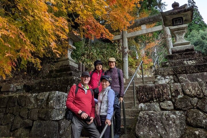 Nakasendo Magome Private Hiking Tour – Guide & Car from Nagoya — photo 3